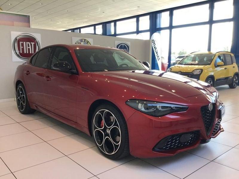 Alfa Romeo Giulia 2.2 TD 210cv Veloce AT8 Q4 MY24