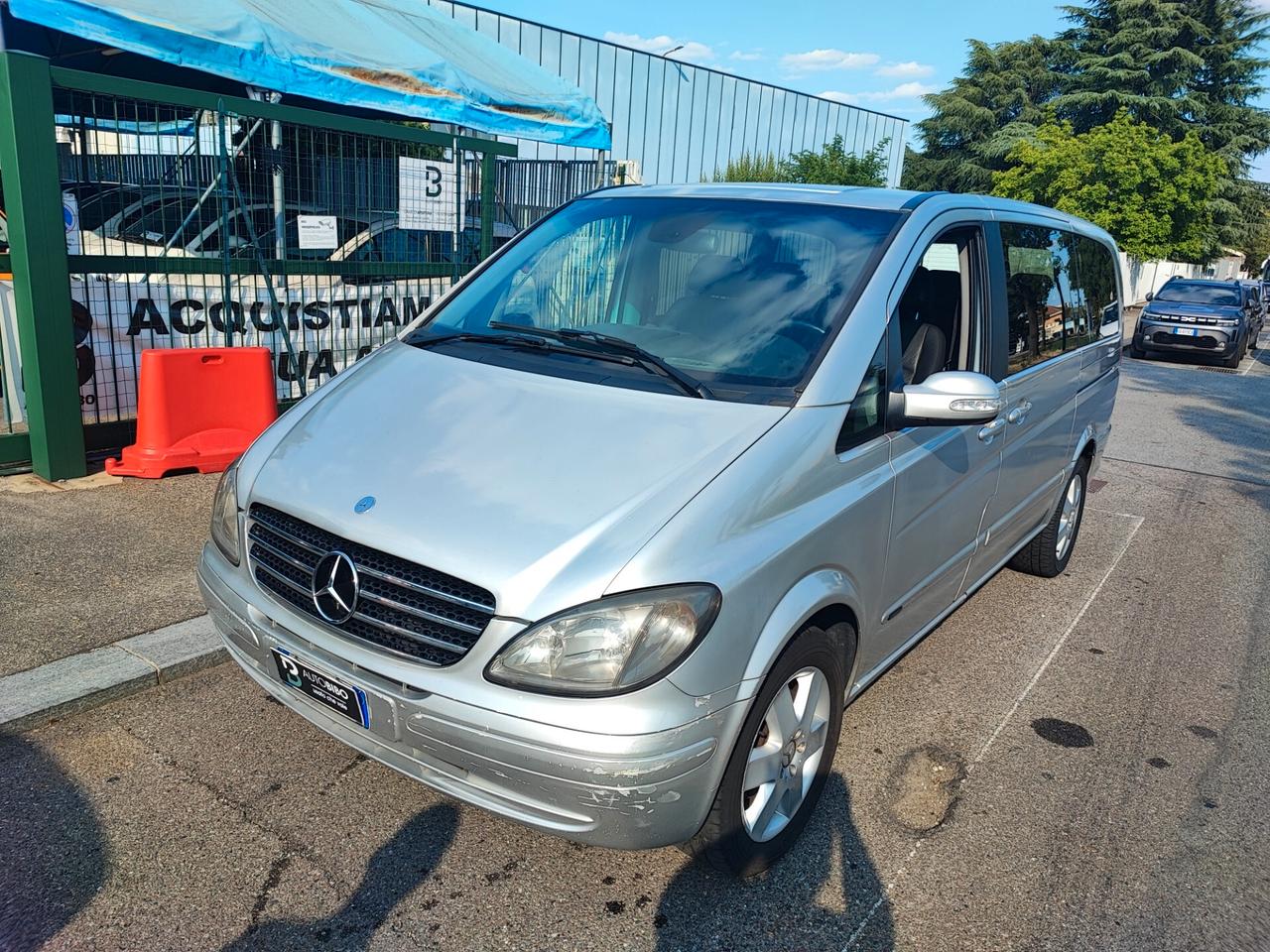 Mercedes-benz Vito 2.2 150cv 8 posti