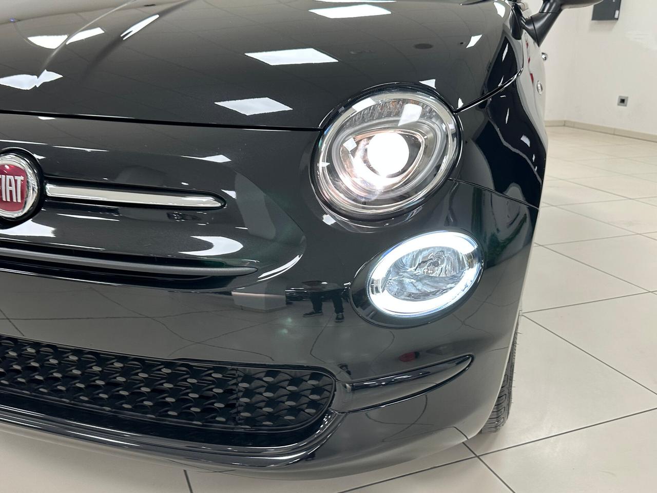 Fiat 500 1.0 Hybrid 70 CV KM 0 - 2024