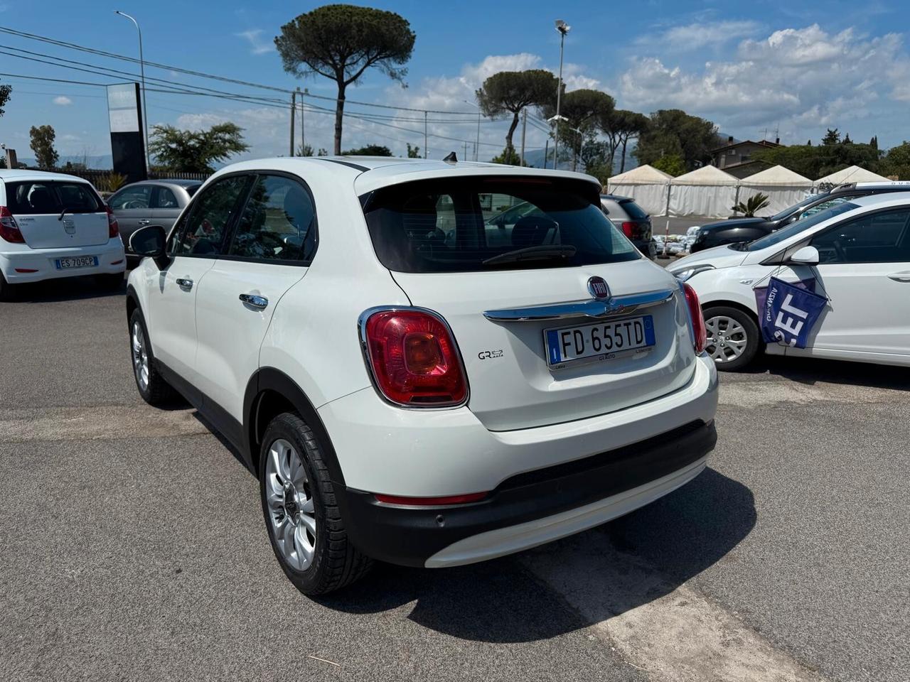 Fiat 500X 1.3 MULTIJET 95CV 2016