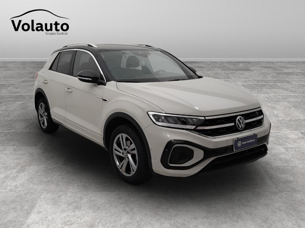VOLKSWAGEN T-Roc I 2022 - T-Roc 1.5 tsi R-Line dsg