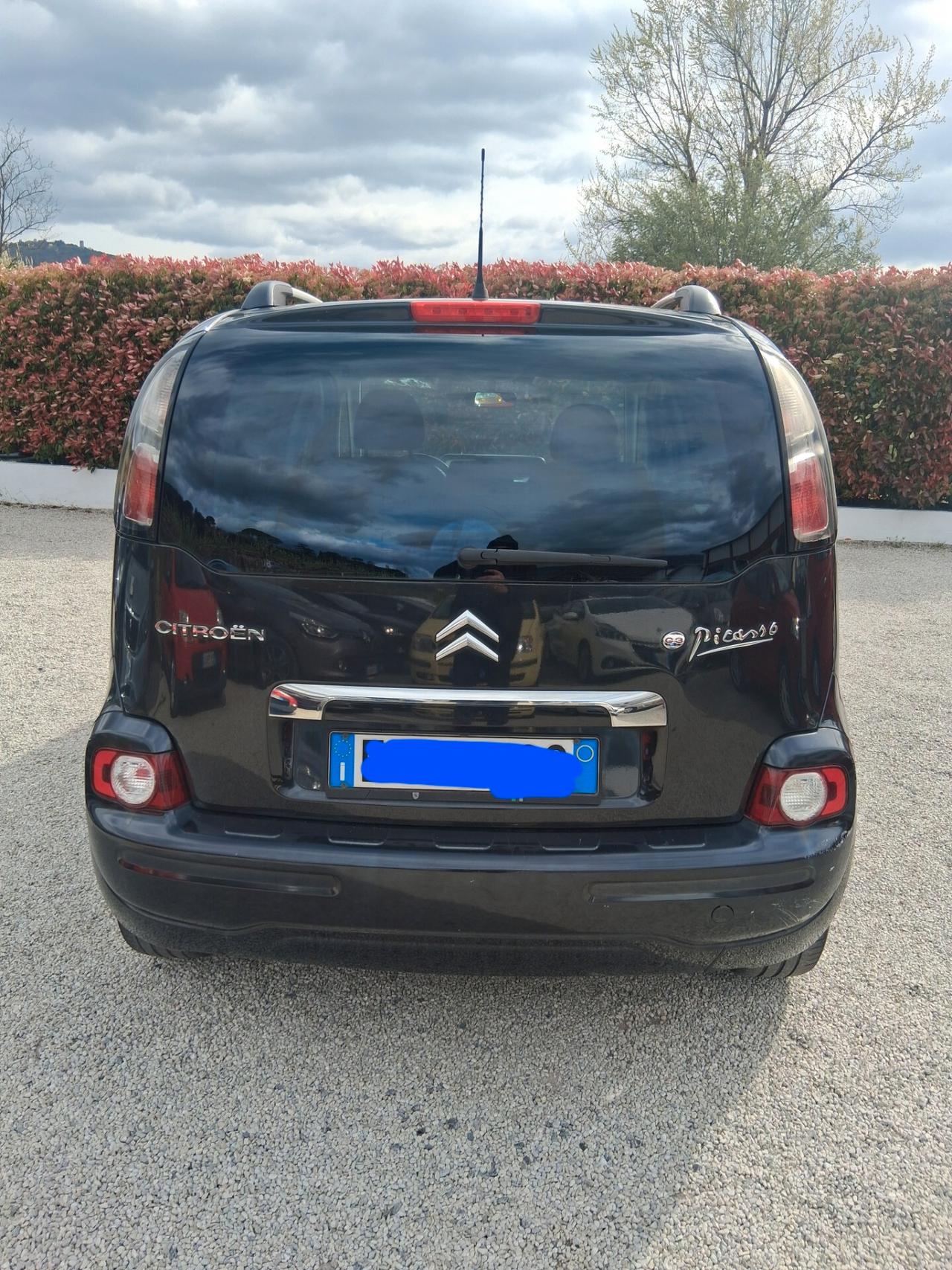 Citroen C3 Picasso 1.6 HDi 110 Seduction