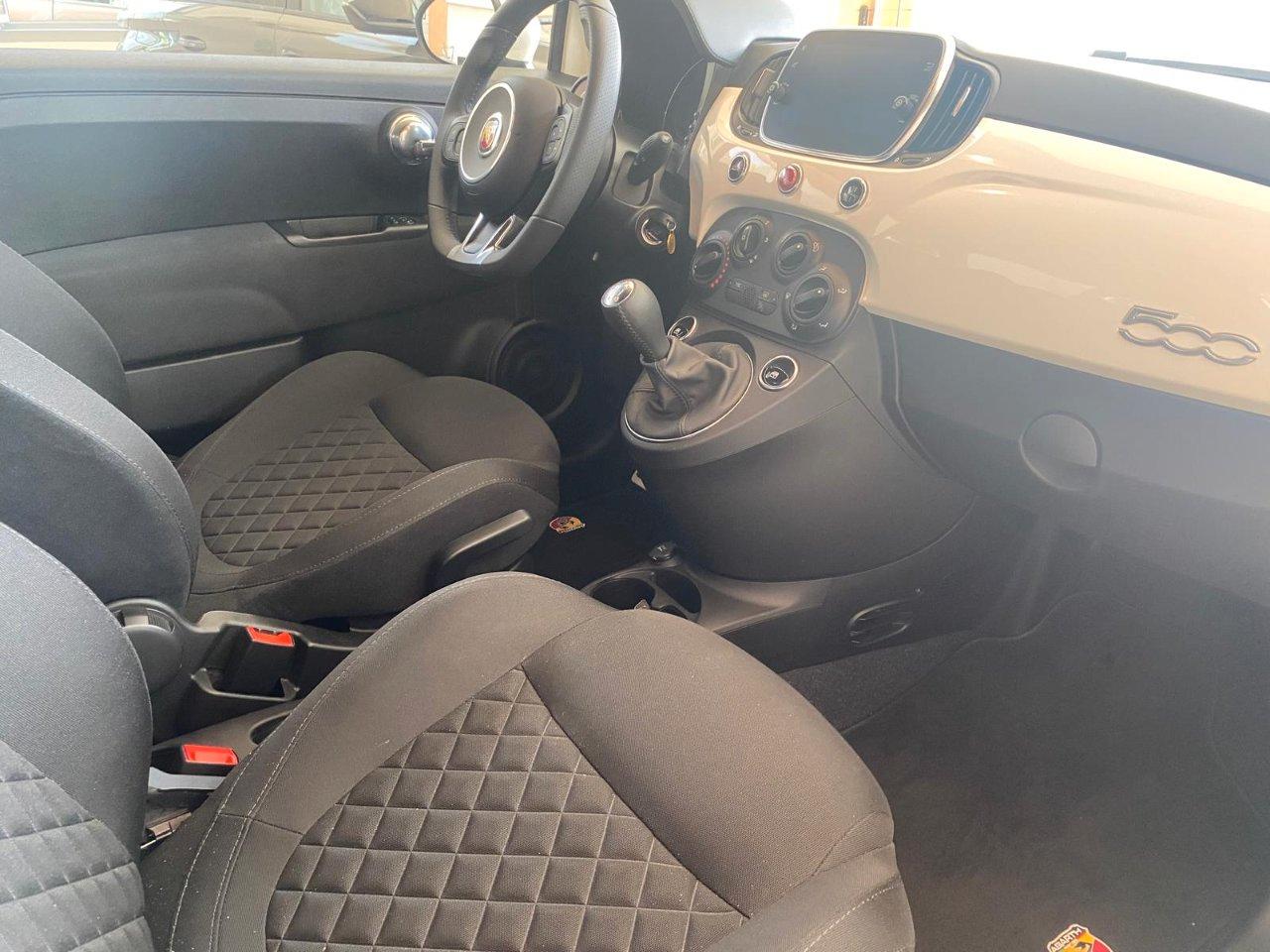 Abarth 595 1.4 t-jet 145cv