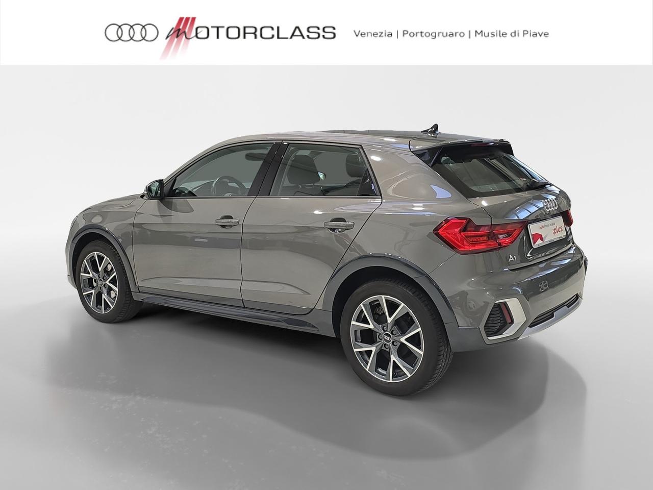 Audi A1 allstreet 25 1.0 tfsi 95cv admired