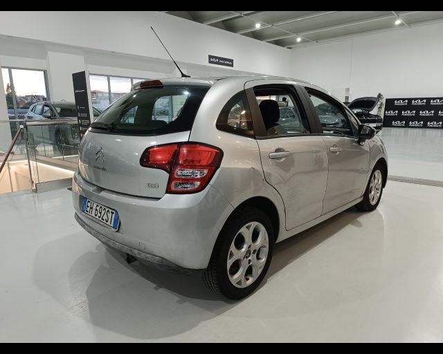 CITROEN C3 1.4 HDi 70 Exclusive