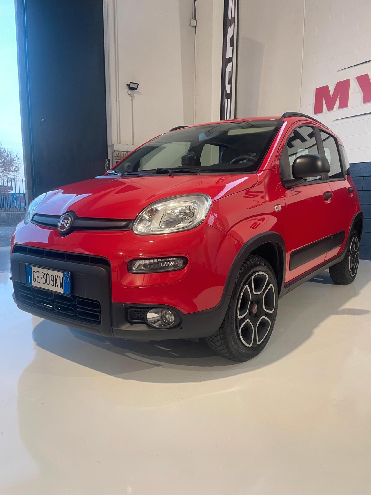 Fiat Panda 0.9 TwinAir Turbo Natural Power Easy SUPER PREZZO