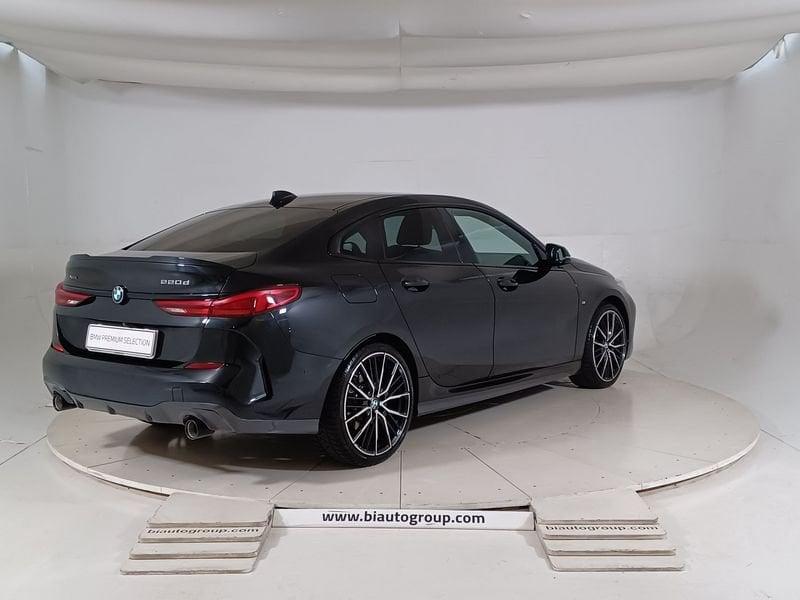 BMW Serie 2 G.C. Serie 2 F44 Gran Coupe Diesel 220d Gran Coupe xdrive Msport auto