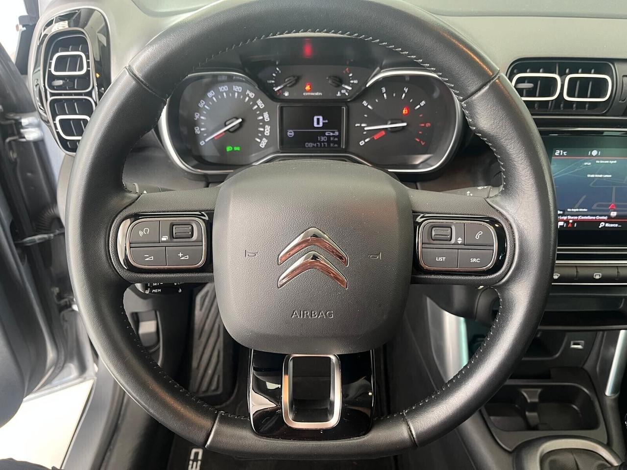 Citroen C3 Aircross BlueHDi 100 S&S Shine