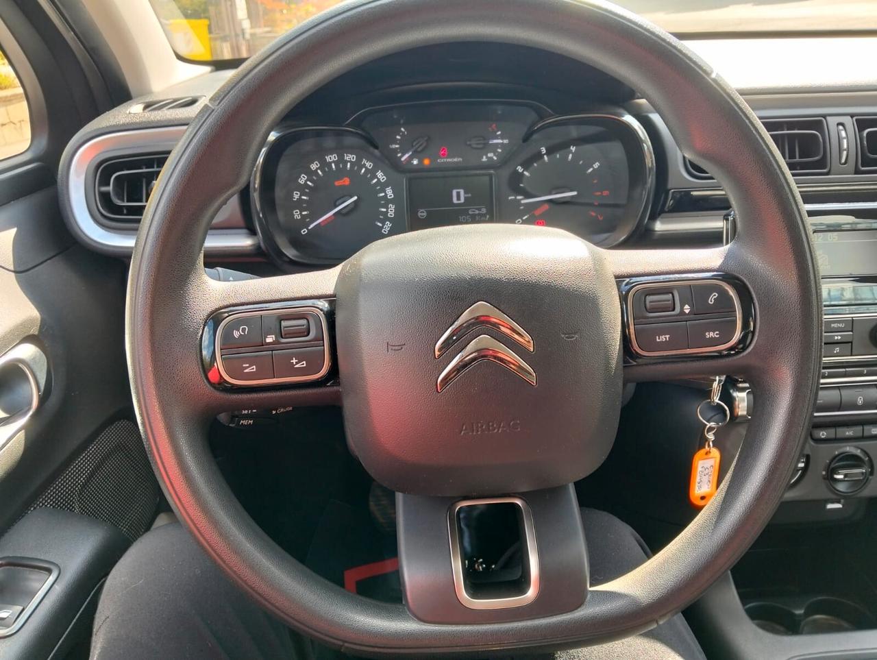 Citroen C3 PureTech 83 S&S Feel