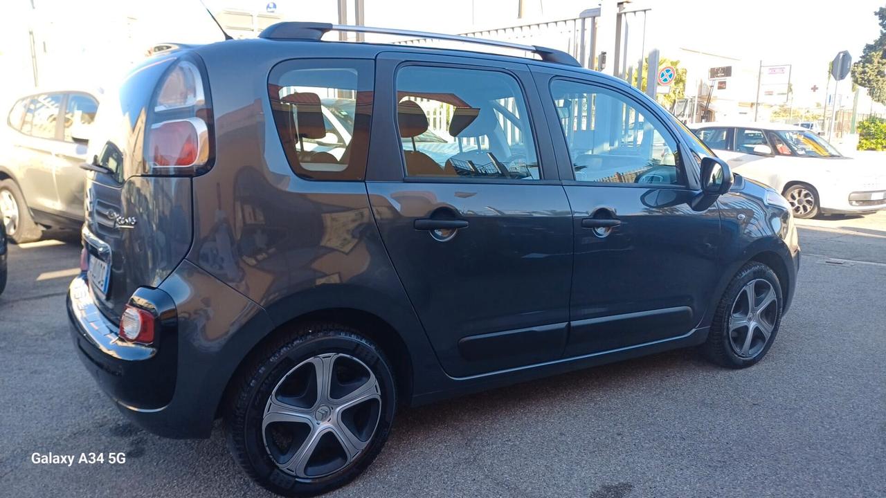 Citroen C3 Picasso BlueHDi 100 Feel Edition