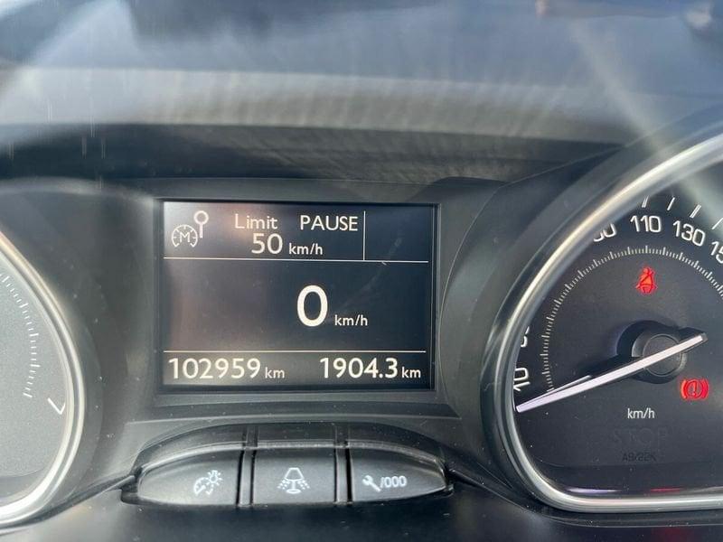 Peugeot 2008 Allure 1.6 16V VTi 120 CV