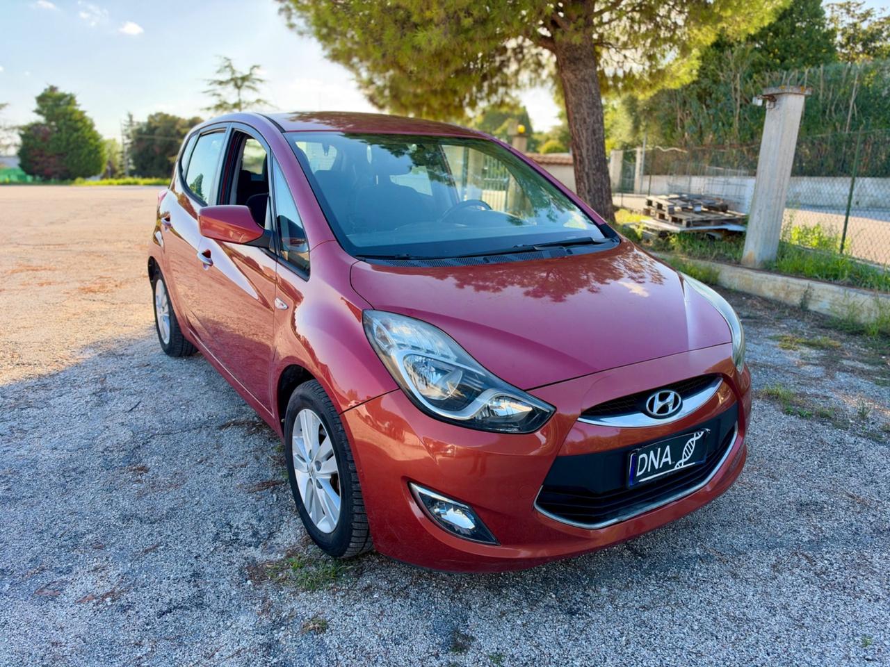 Hyundai iX20 Diesel 1.4 CRDi neopatentati Unipropr