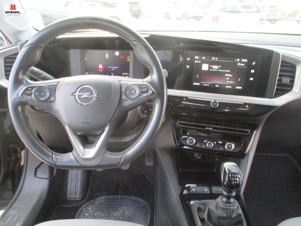 Opel Mokka 1.2 Turbo Elegance S&S 100cv 11/2022 KM80000