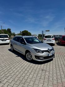 Renault Megane Mégane dCi 110CV EDC SporTour Limited