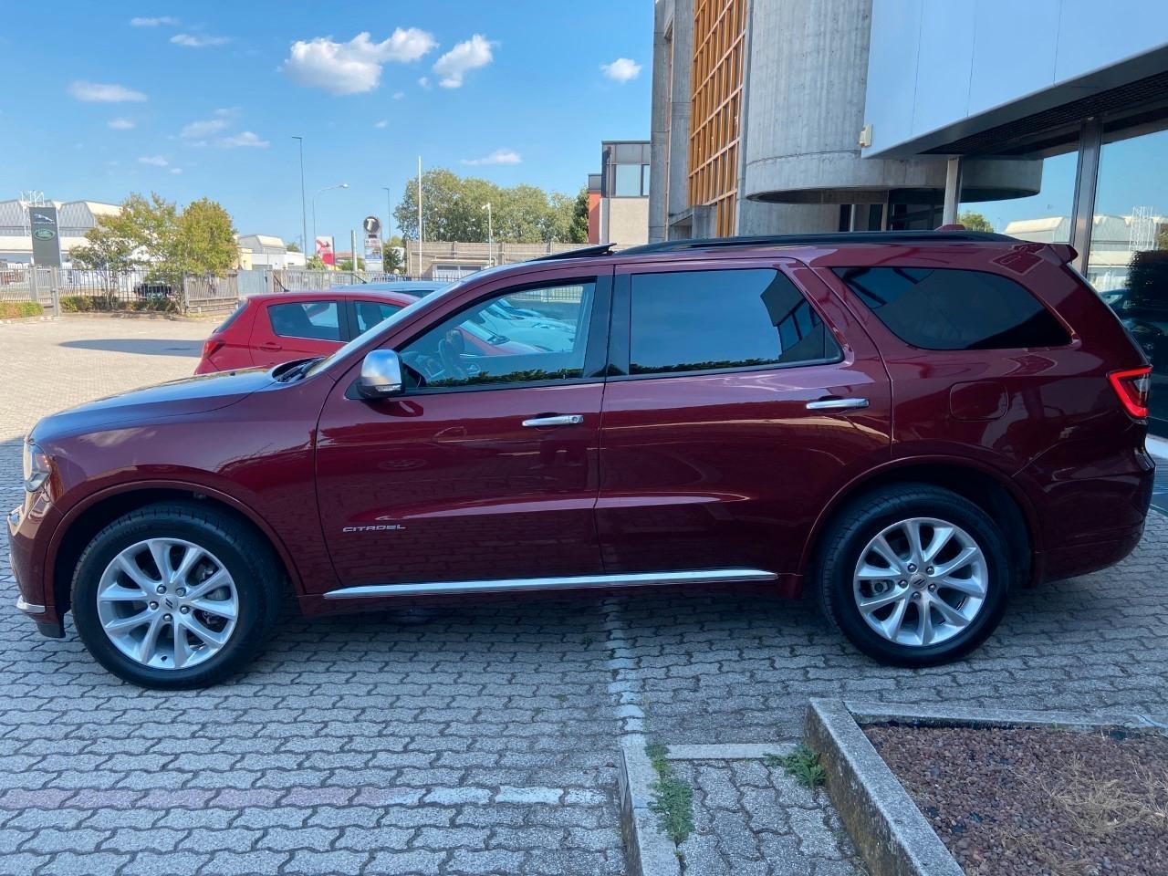 Dodge Durango 3.6 V6 AWD GPL Aut. 6 Posti IVA ESP. 2019