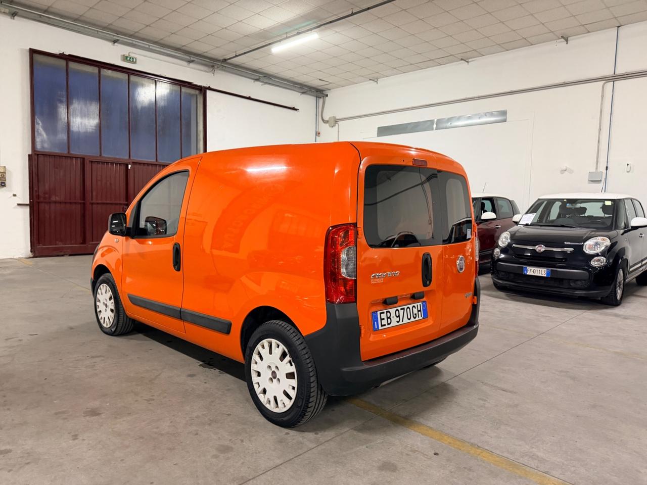 Fiat Fiorino 1.4 8V Combi Semivetrato Natural Power
