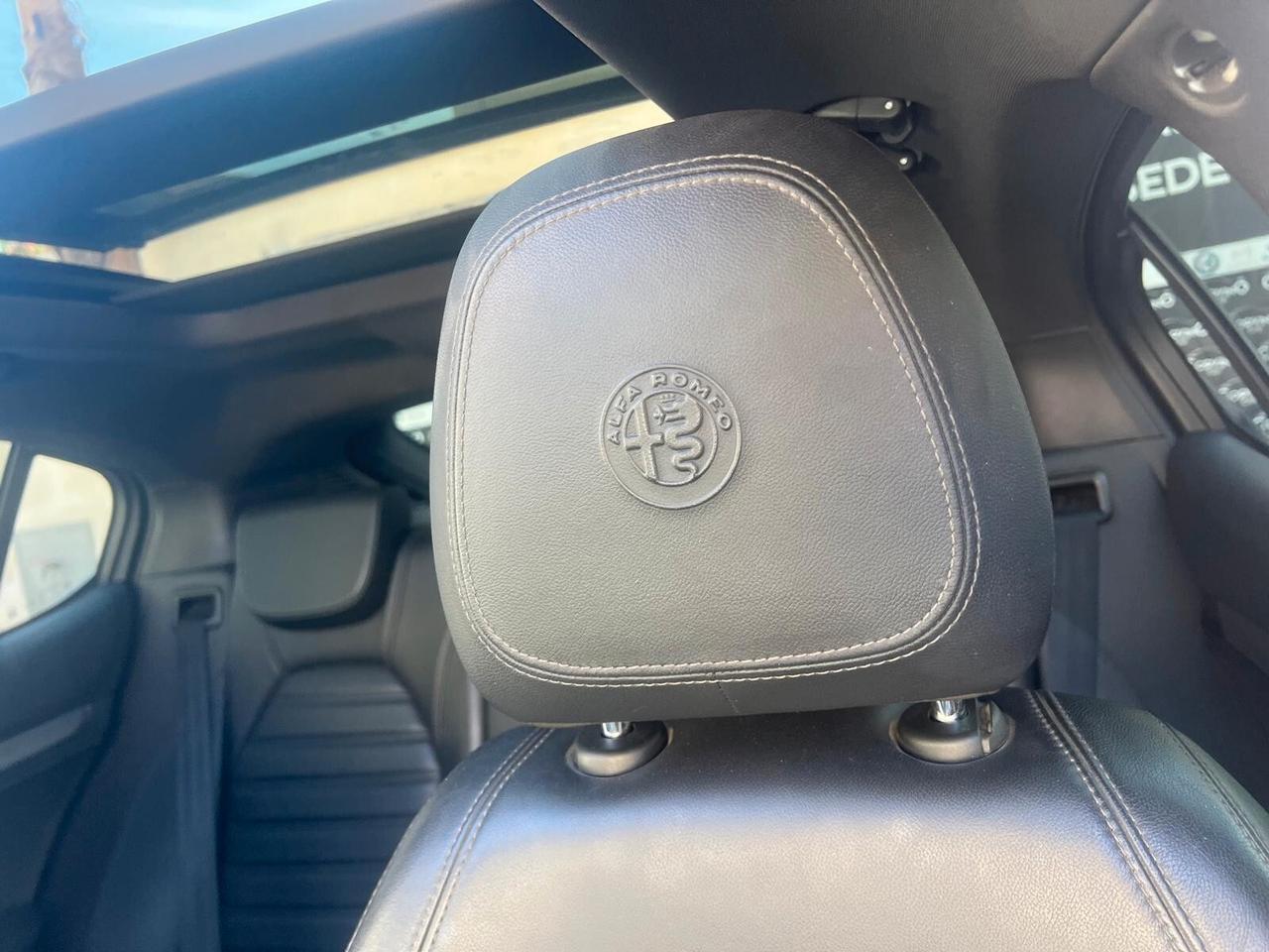 Alfa Romeo Stelvio 2.2 Turbodiesel 210 CV AT8 Q4 Sport Edition