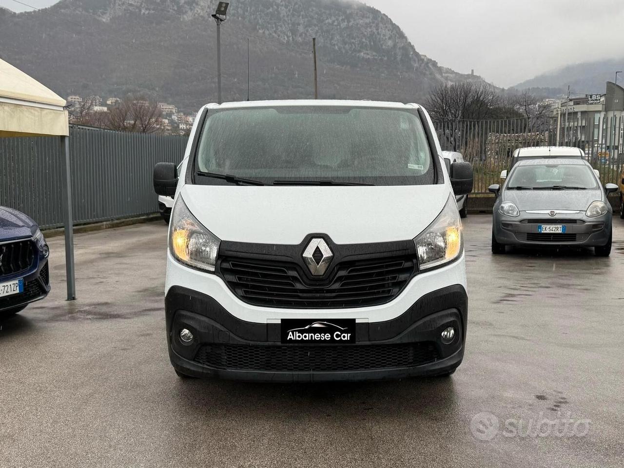 Renault trafic 1.6 dci 120 cv furgone