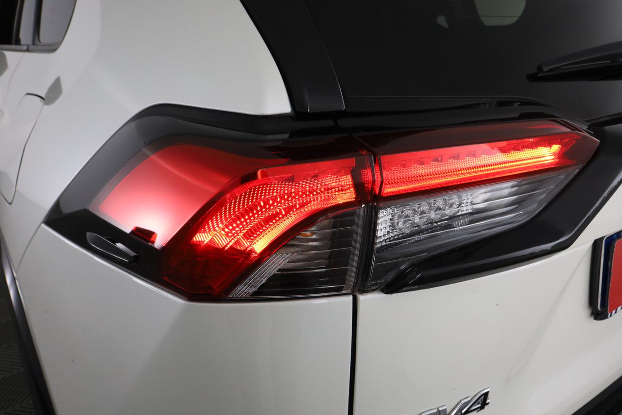 TOYOTA RAV4 5ª serie RAV4 2.5 HV (218CV) E-CVT 2WD Style