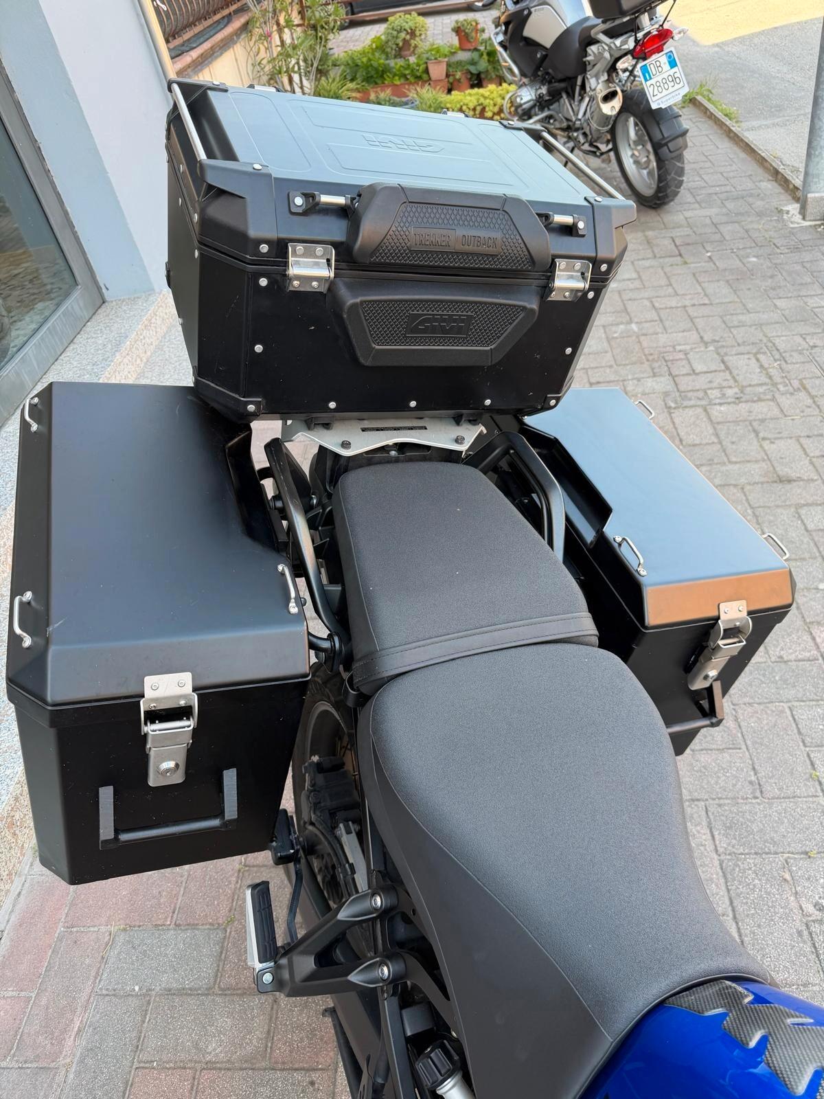 Yamaha XT 1200 Z Super Tenere ABS