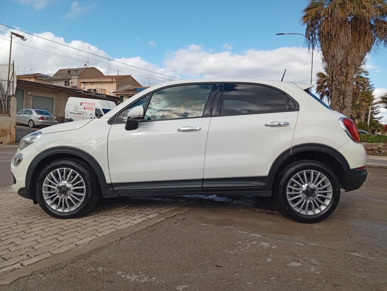 Fiat 500X 1.6 MultiJet 120 CV DCT Lounge