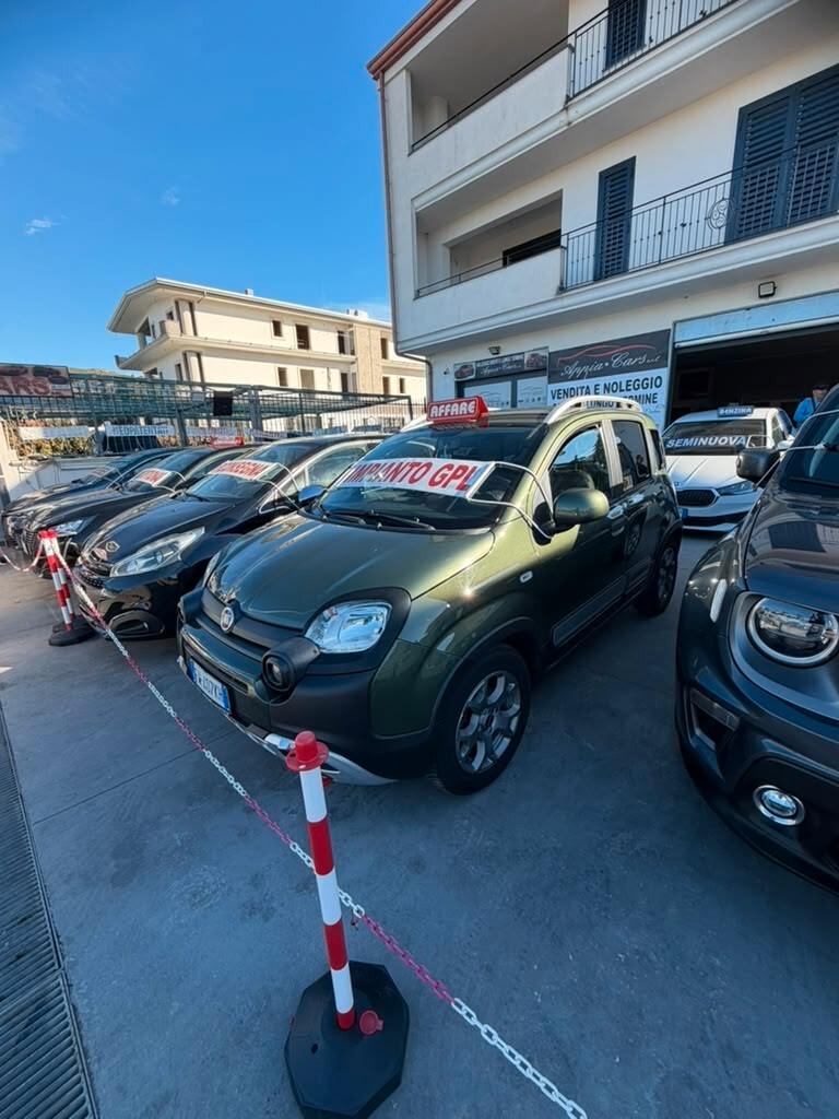 Fiat Panda 1.2 CITY CROSS 51 KW