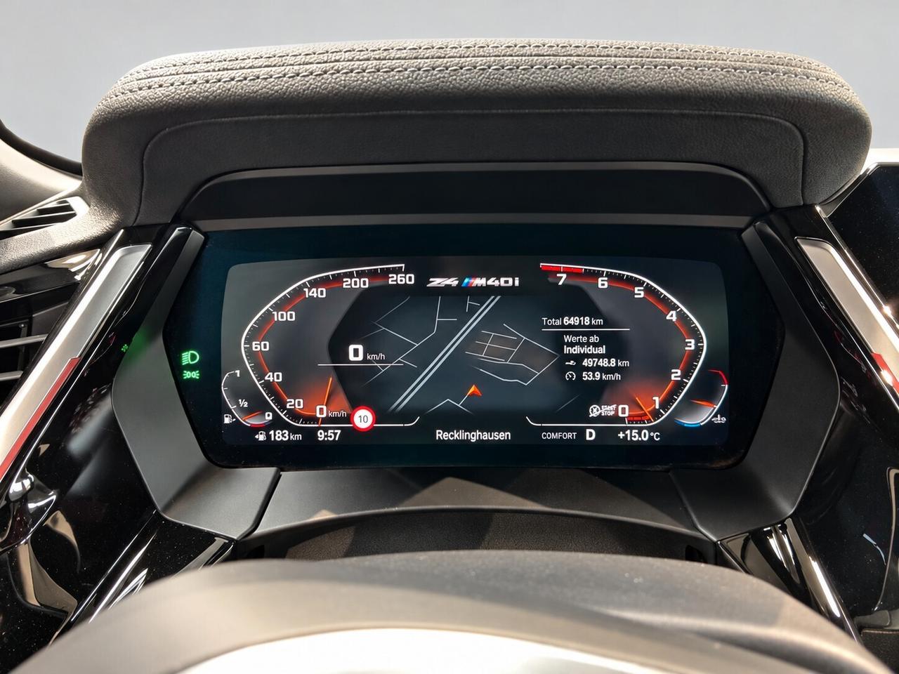 Bmw Z4 M40i