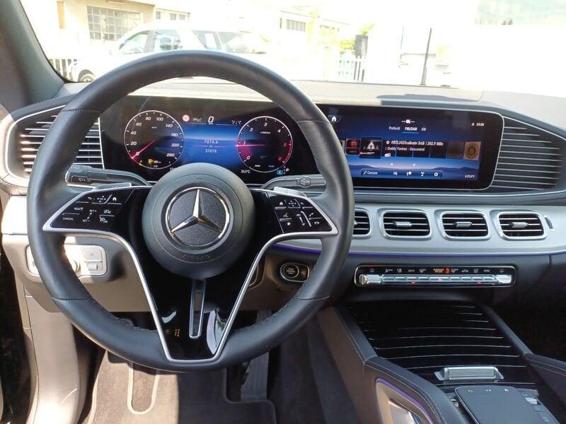 Mercedes-Benz GLE Coupé GLE 300 d 4Matic Mild Hybrid Coupé AMG Line Premium