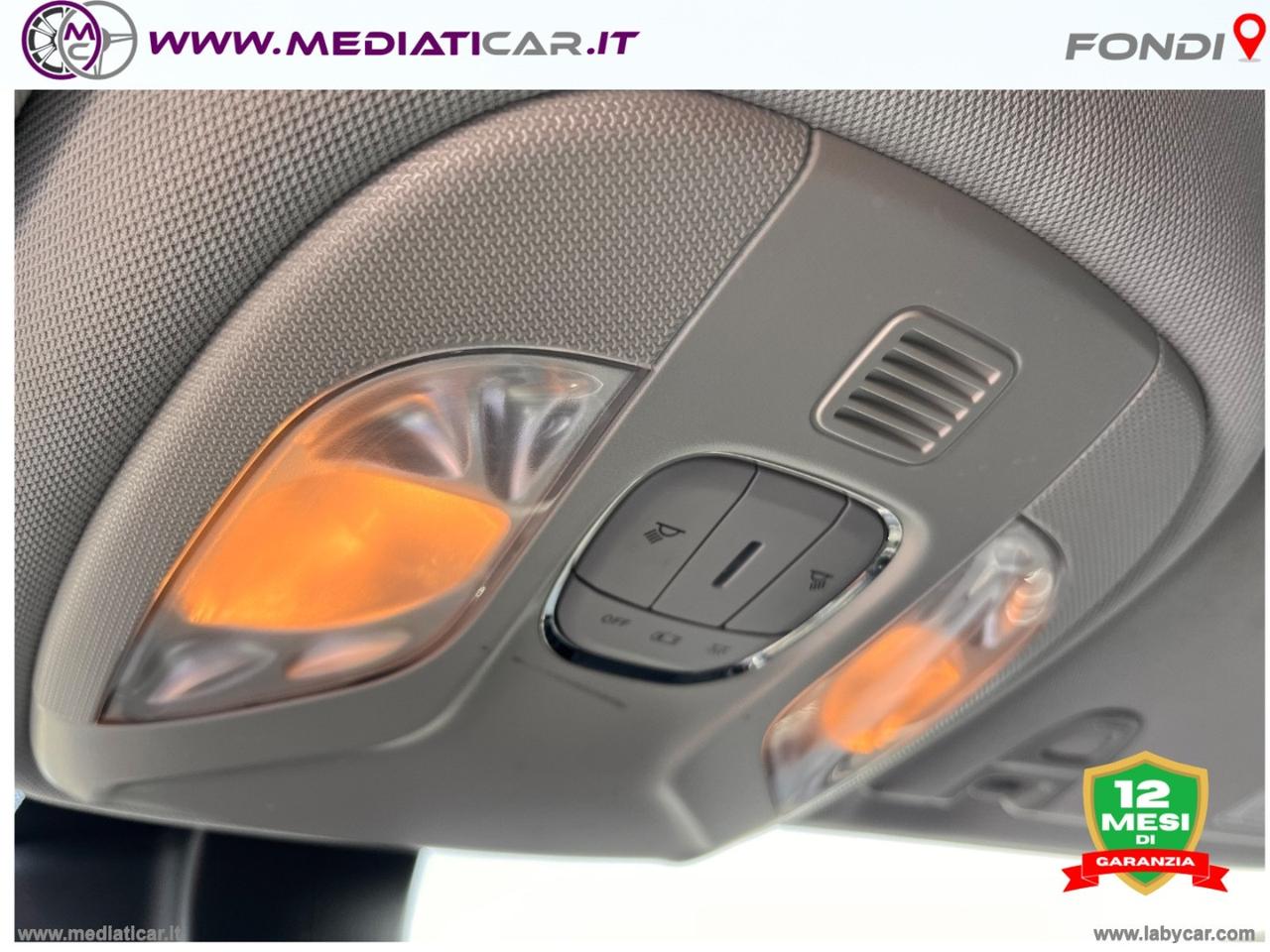 JEEP Compass 1.6 Mjt II 2WD 80° Anniversario
