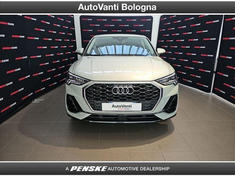 Audi Q3 Sportback 35 TFSI S Line Edition