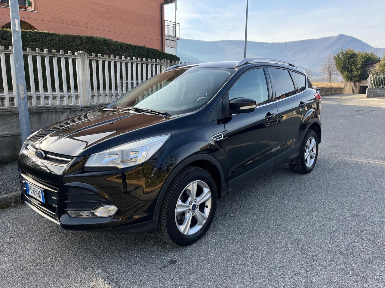 Ford Kuga 2.0 TDCI 120 CV S&S 2WD Titanium