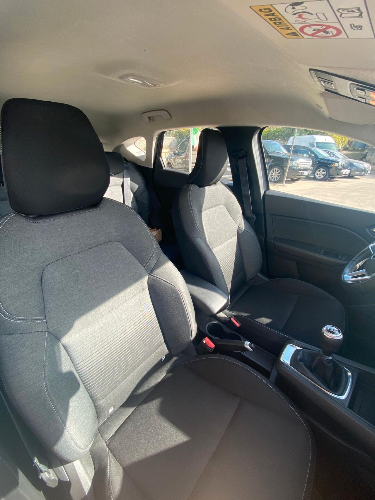 Renault Captur Blue dCi 95 CV Intens