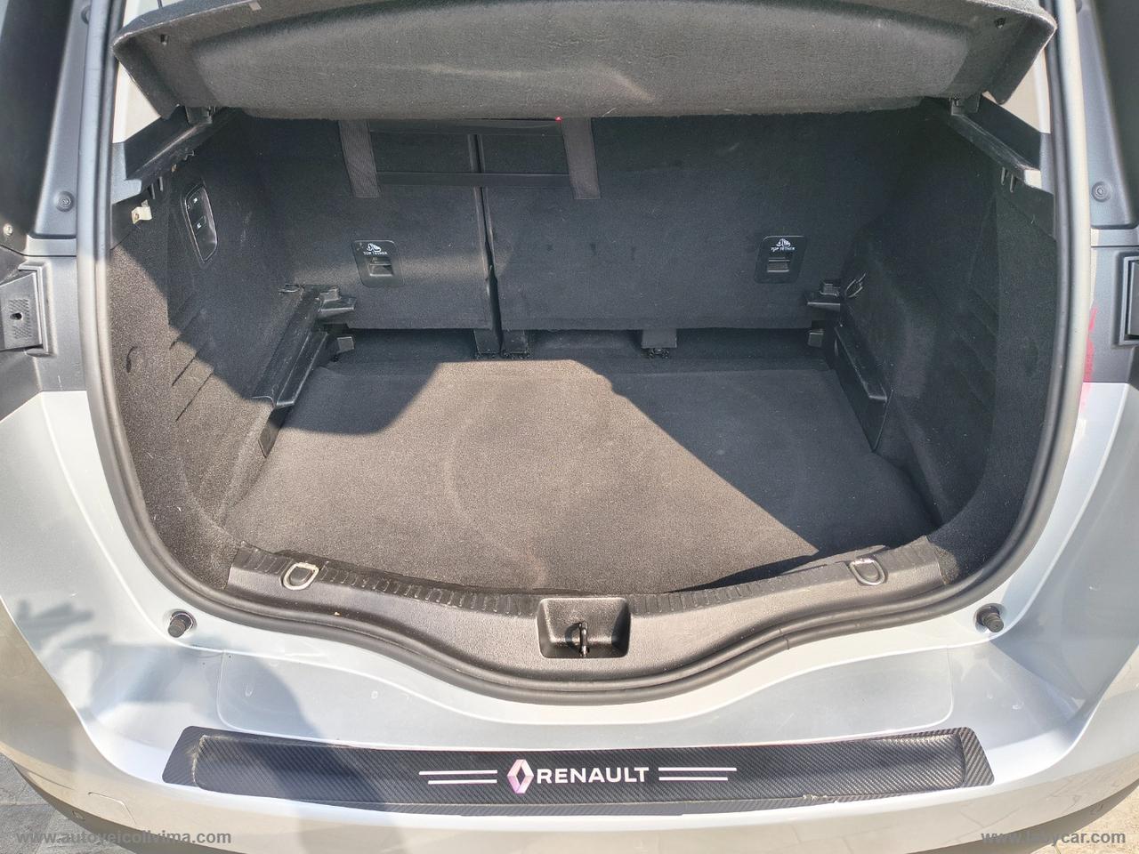 RENAULT Scénic dCi 8V 110 CV Energy Intens