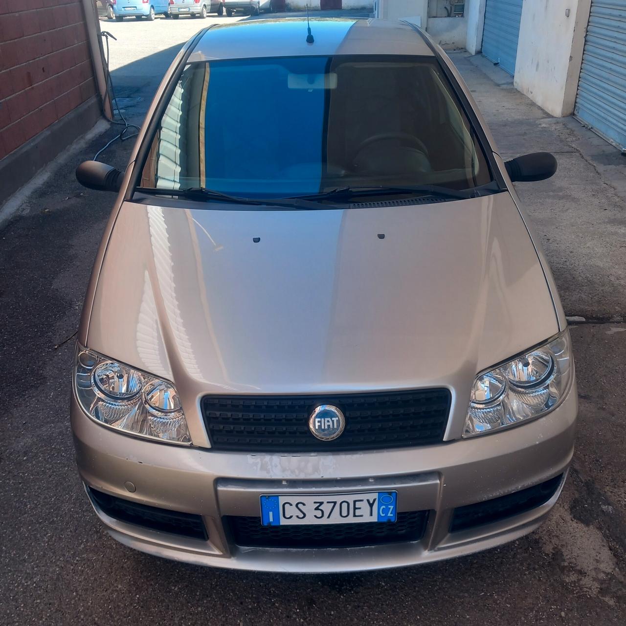 Fiat Punto 1.3 Multijet