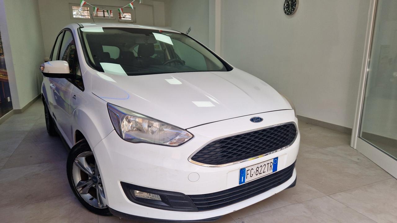 Ford C-Max 1.5 TDCi 120CV Start&Stop Business