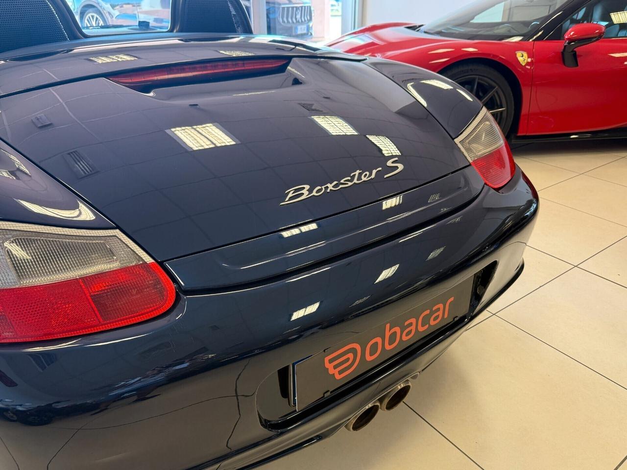 Porsche Boxster 3.2 24V S