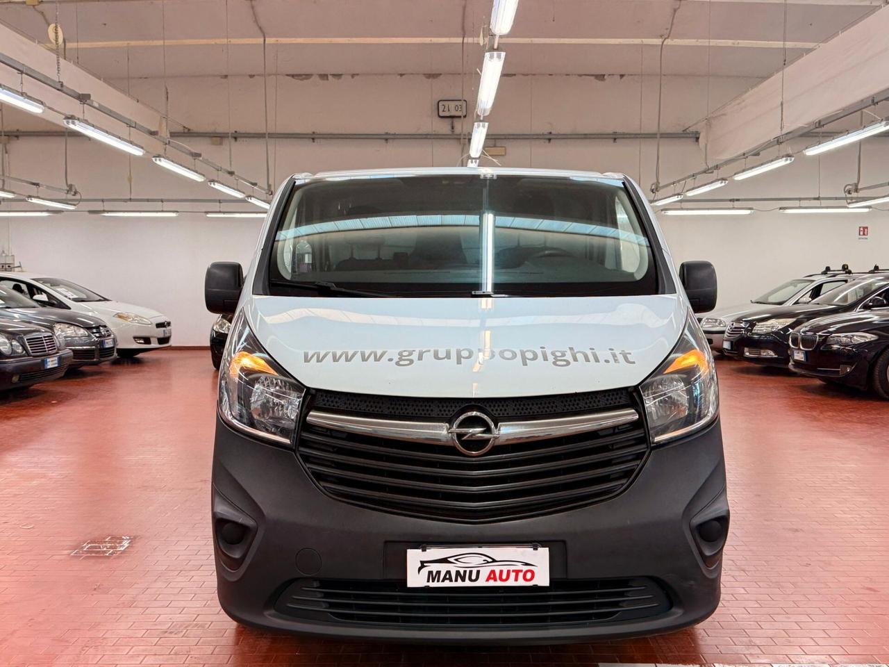 Opel Vivaro 1.6 Dci 115cv 6 Marce