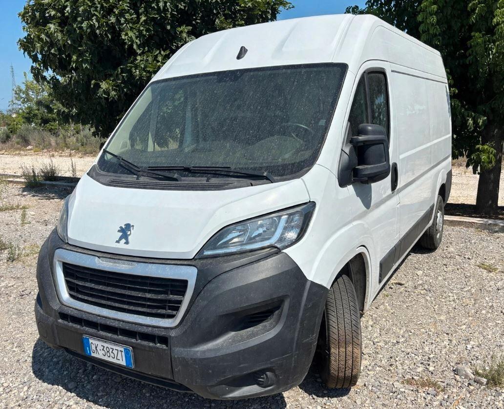Peugeot Boxer 2.2 140cv HDi L2 H2*MOTORE DA RIVEDERE*PREZZO PIU' IVA