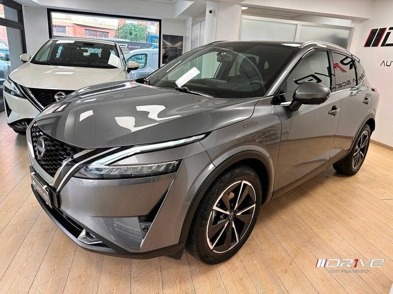 Nissan Qashqai Qashqai MHEV 158 CV Xtronic Tekna