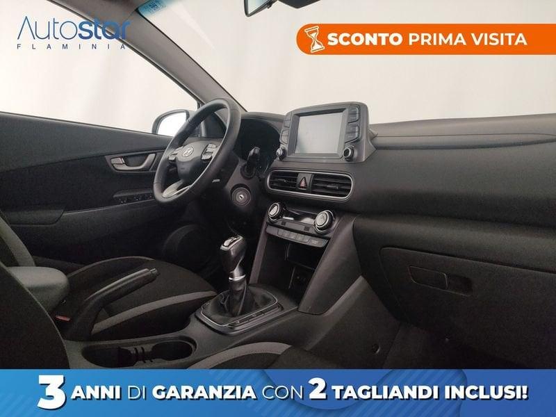 Hyundai Kona 1.6 crdi Comfort Plus Pack 2wd 115cv