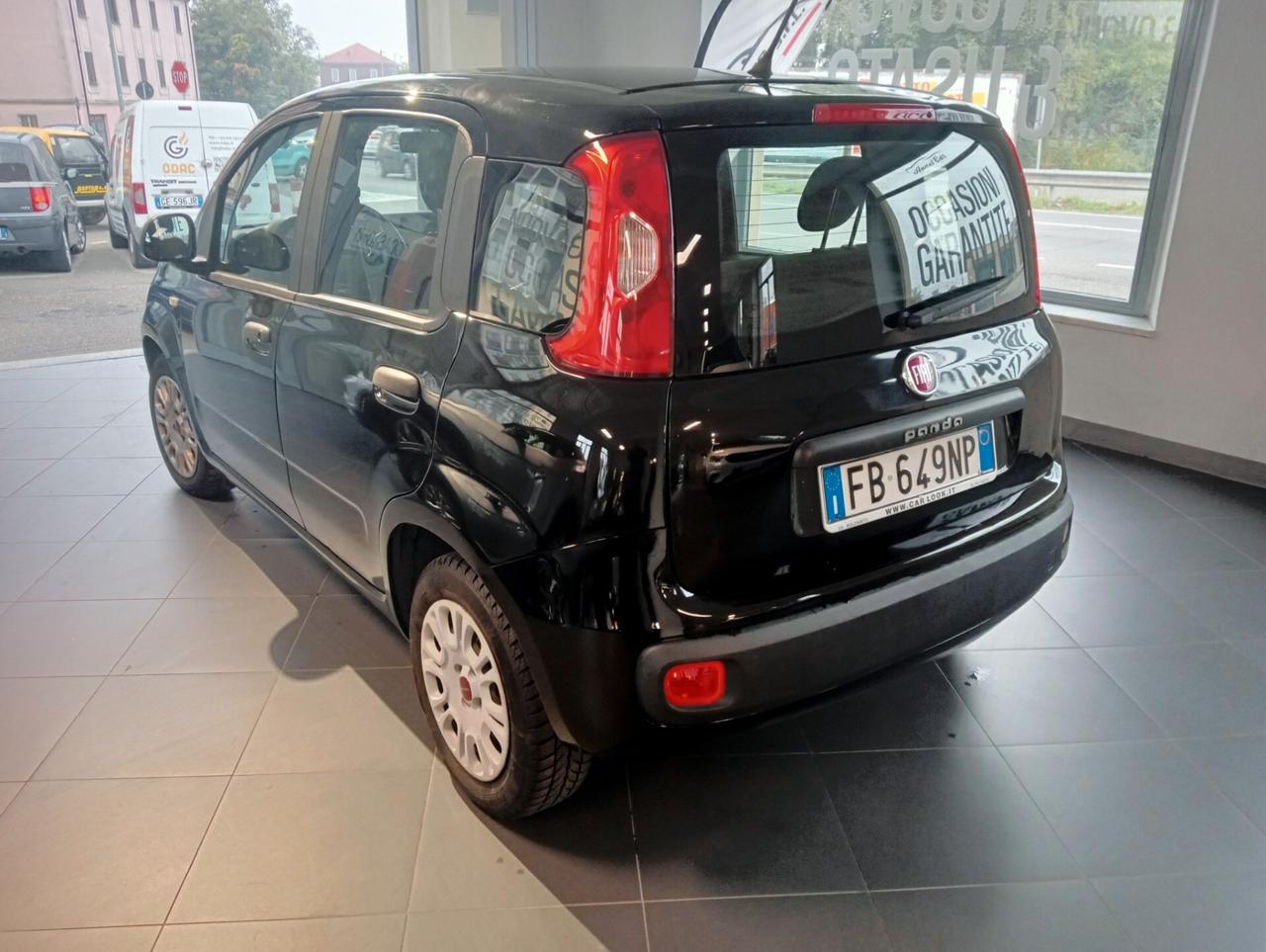 Fiat Panda 1.2 Easy X Neopatentati 2016
