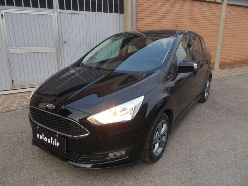 Ford C-Max C-Max 1.5 tdci Business s&s 120cv 338.7575187 MASSARI MARCO