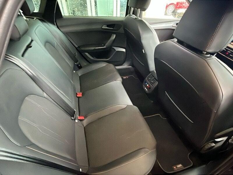 CUPRA Leon 2.0 TDI DSG