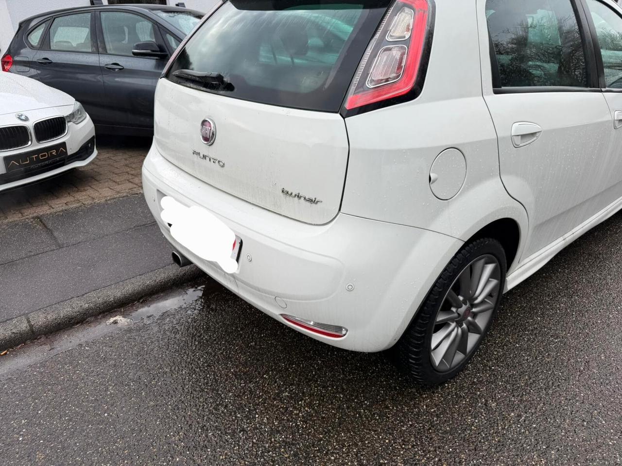 Fiat Punto 0.9 TwinAir Turbo 105 CV S&S 5 porte Street