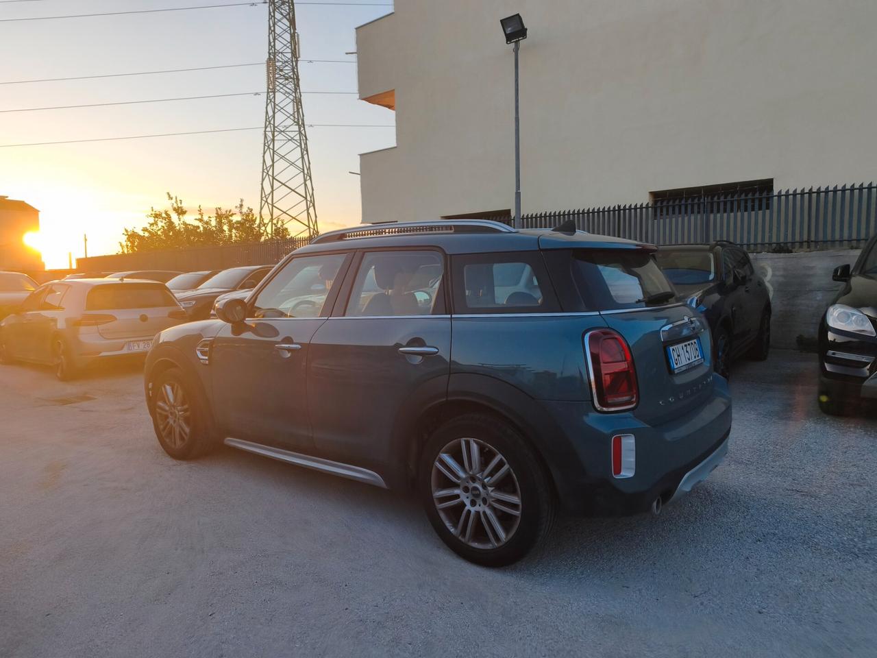 Mini Cooper D Countryman 2.0 Northwood Edition ALL4 Aut.