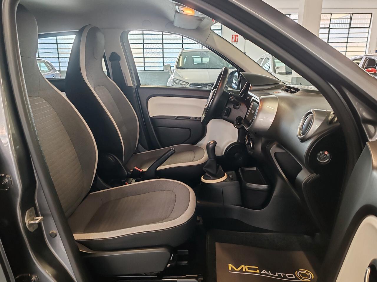 Renault Twingo SCe 65 CV Duel