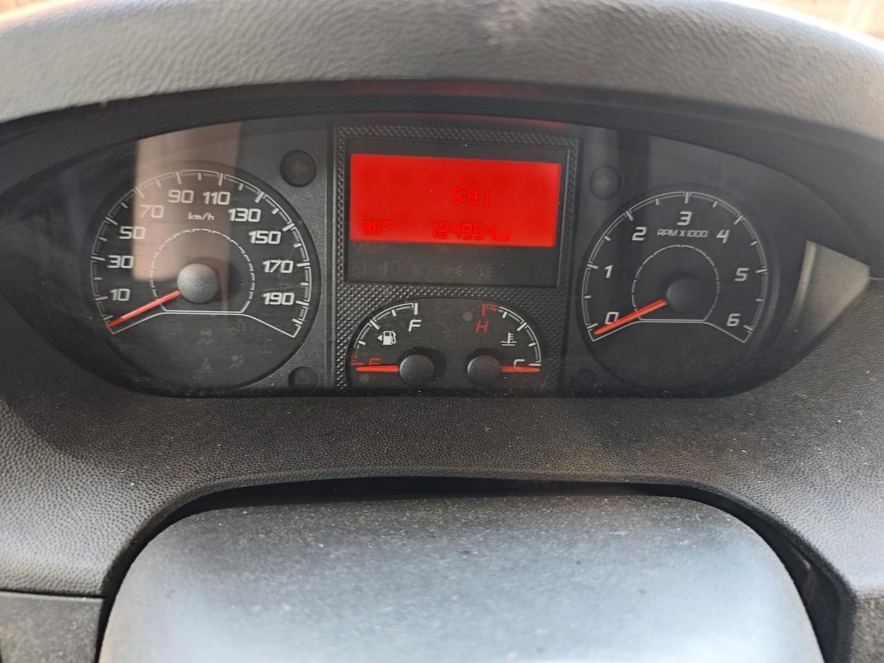 Citroen Jumper - 2022