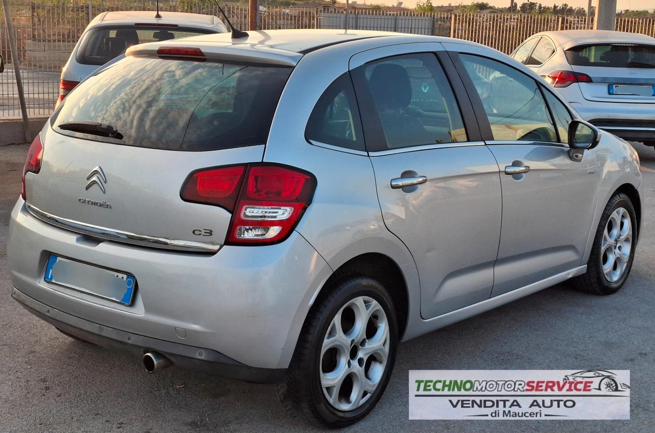 Citroen C3 1.4 HDi 70 Exclusive