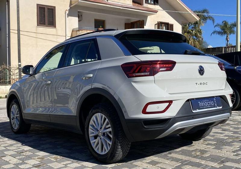 Volkswagen T-Roc Life 2.0 TDI 116 CV