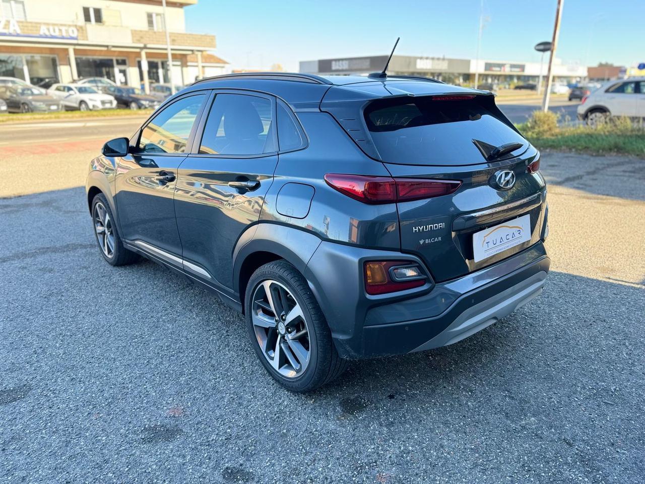 Hyundai Kona Xpossible 1.6 CRDi